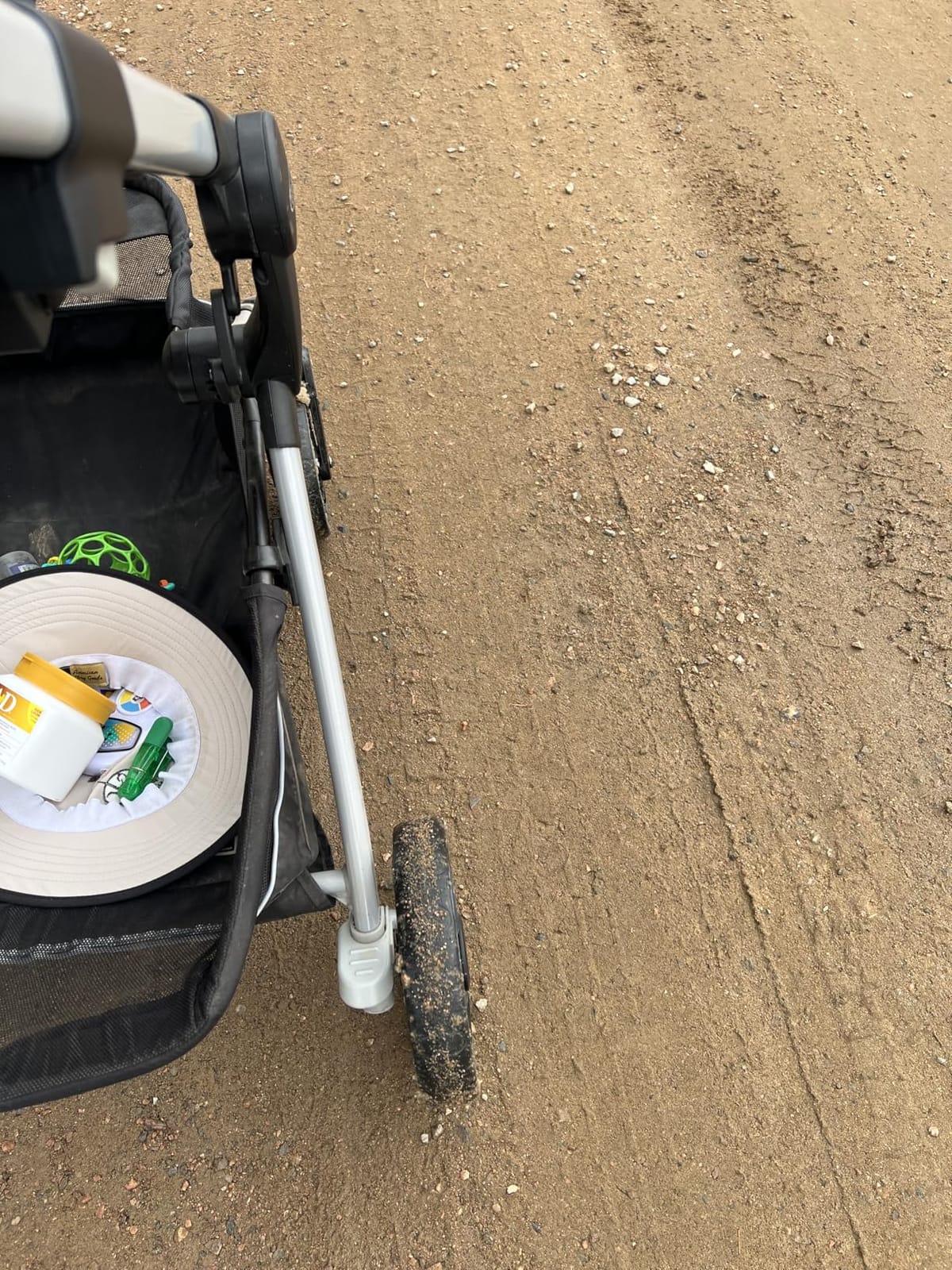 Graco Modes Nest 3-in-1 Travel System (Stroller & Car Seat), Bayfield customer photo 2