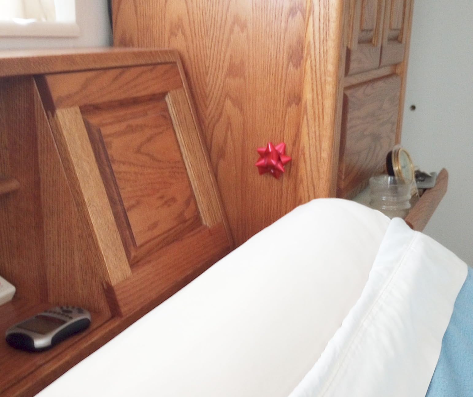 Lucid® L600 Adjustable Bed Frame – Zero Gravity – Massage – App, Full customer photo 2