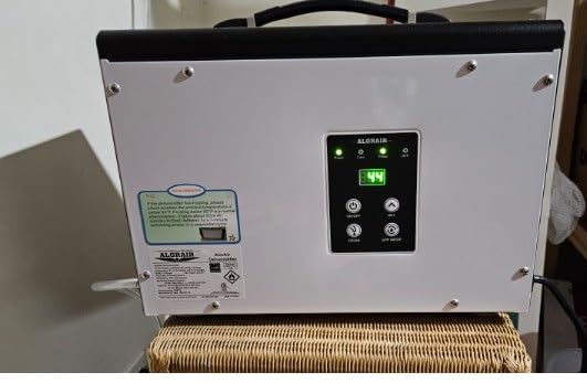 ALORAIR 198 Pints Duct-able Version Crawlspace Dehumidifier with Pump customer photo 1