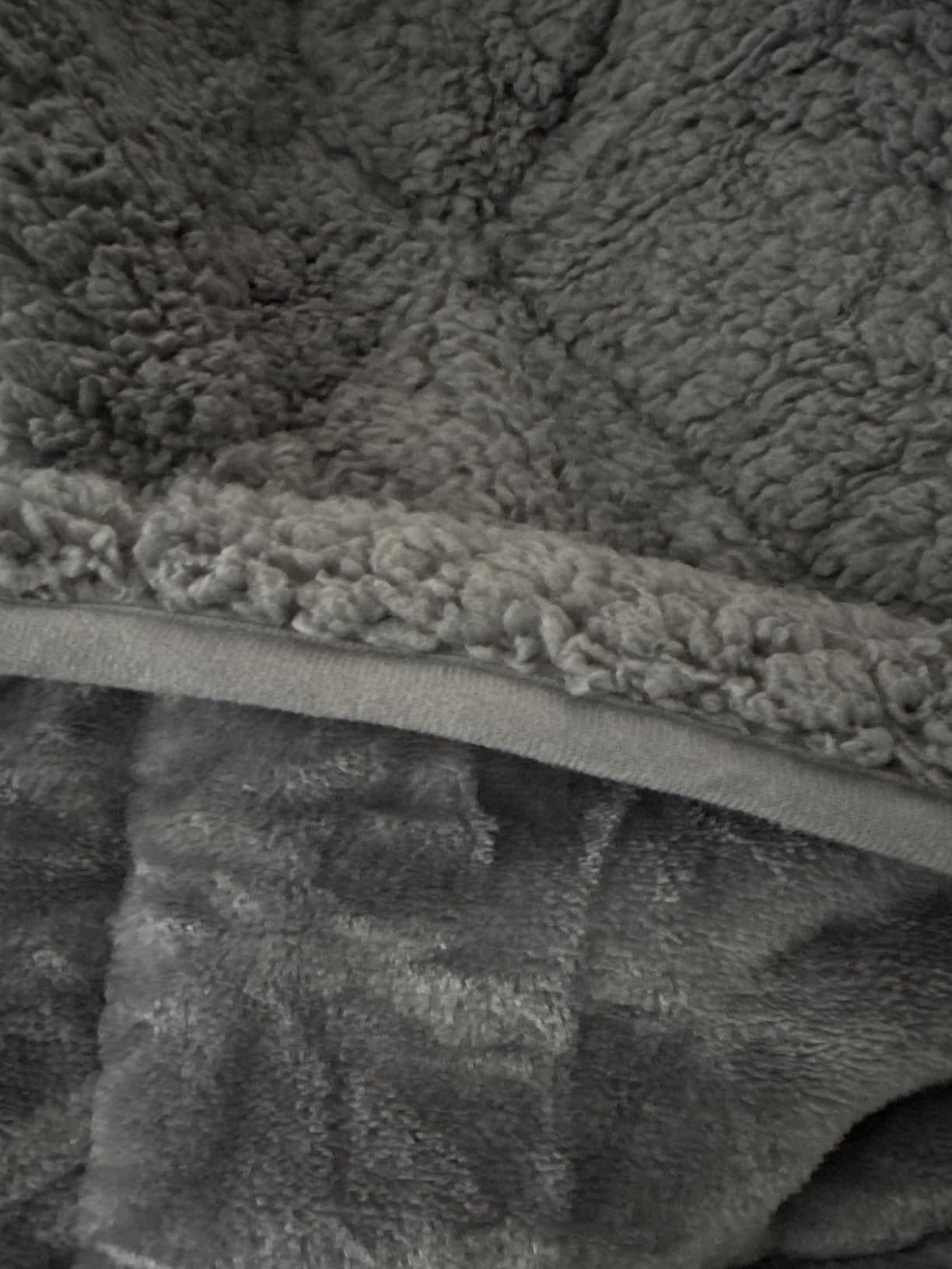 Cottonblue Pink Weighted Blanket Queen Size 15lbs for Adults 60x80in Soft customer photo 1