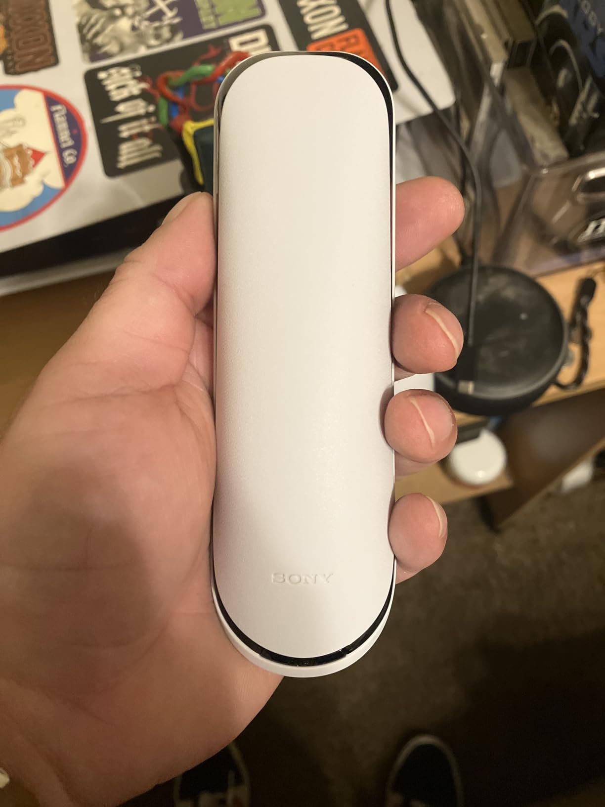 Playstation Media Remote customer photo 1