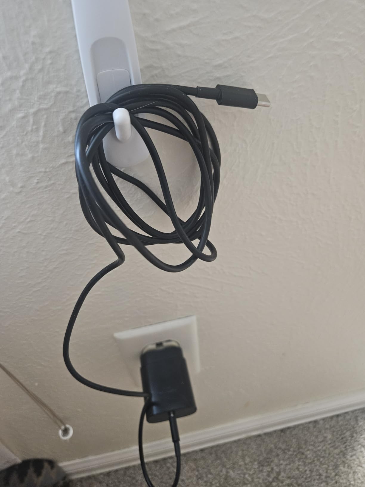 Type C Charger Fast Charging 2-Pack 25W Long 6FT USB C Cable customer photo 2