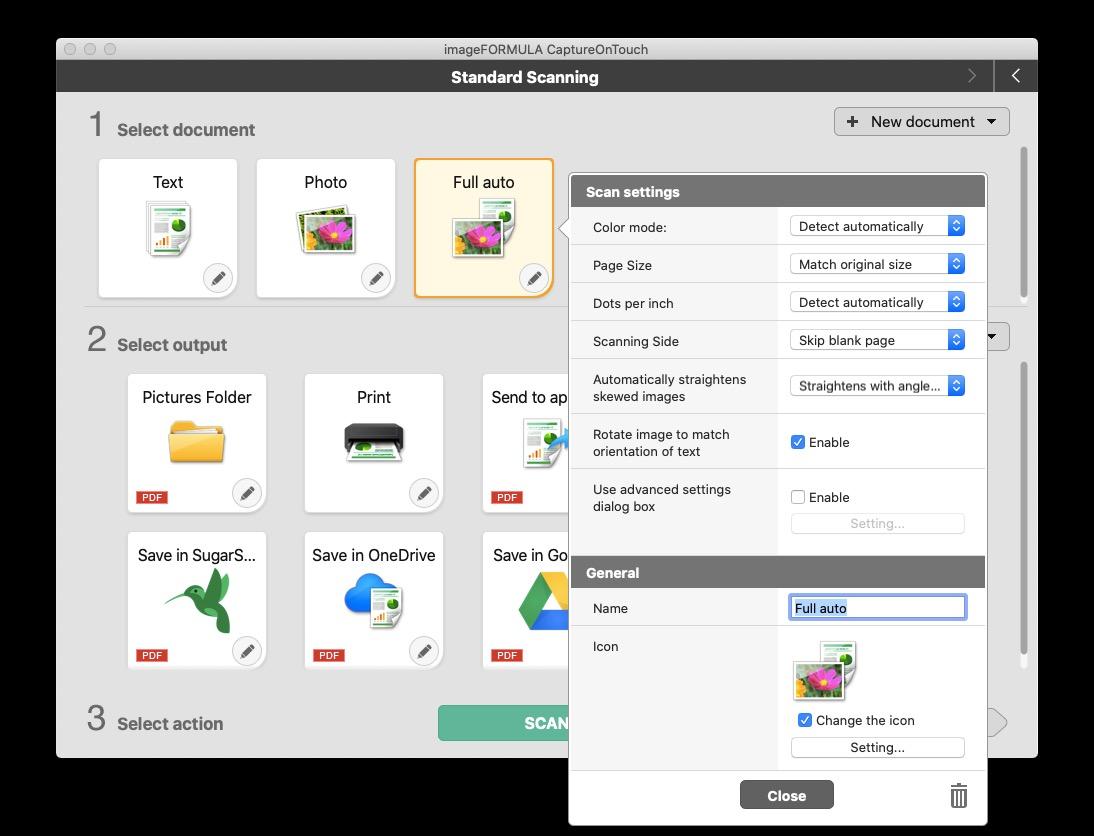 Canon imageFORMULA R50 Business Document Scanner for PC and Mac customer photo 2