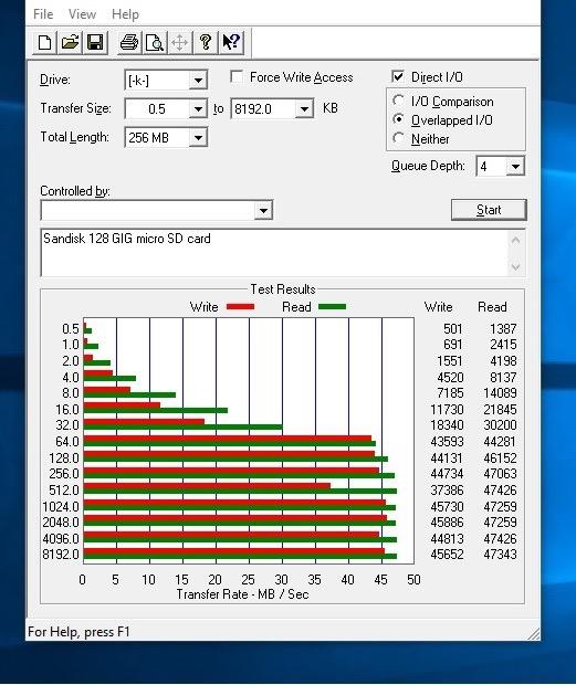 Made for Amazon SanDisk 256GB microSD Memory Card for Fire Tablets and Fire -TV customer photo 2