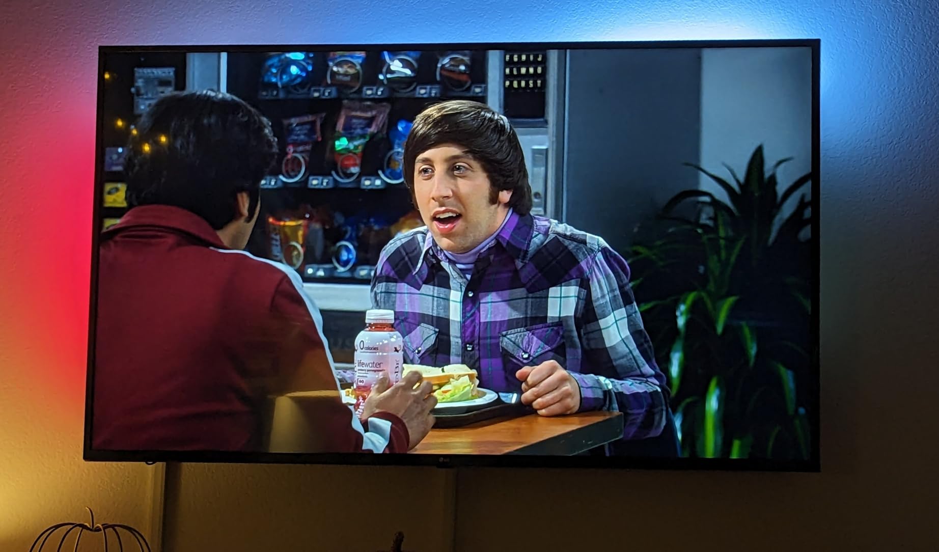 Philips Hue Play Gradient 65