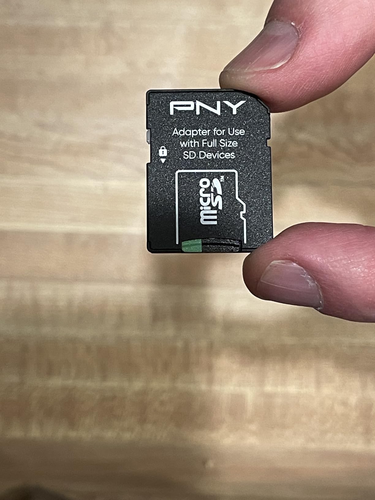 PNY 64GB Elite-X Class 10 U3 V30 A1 microSDXC Flash Memory Card 3-Pack customer photo 2
