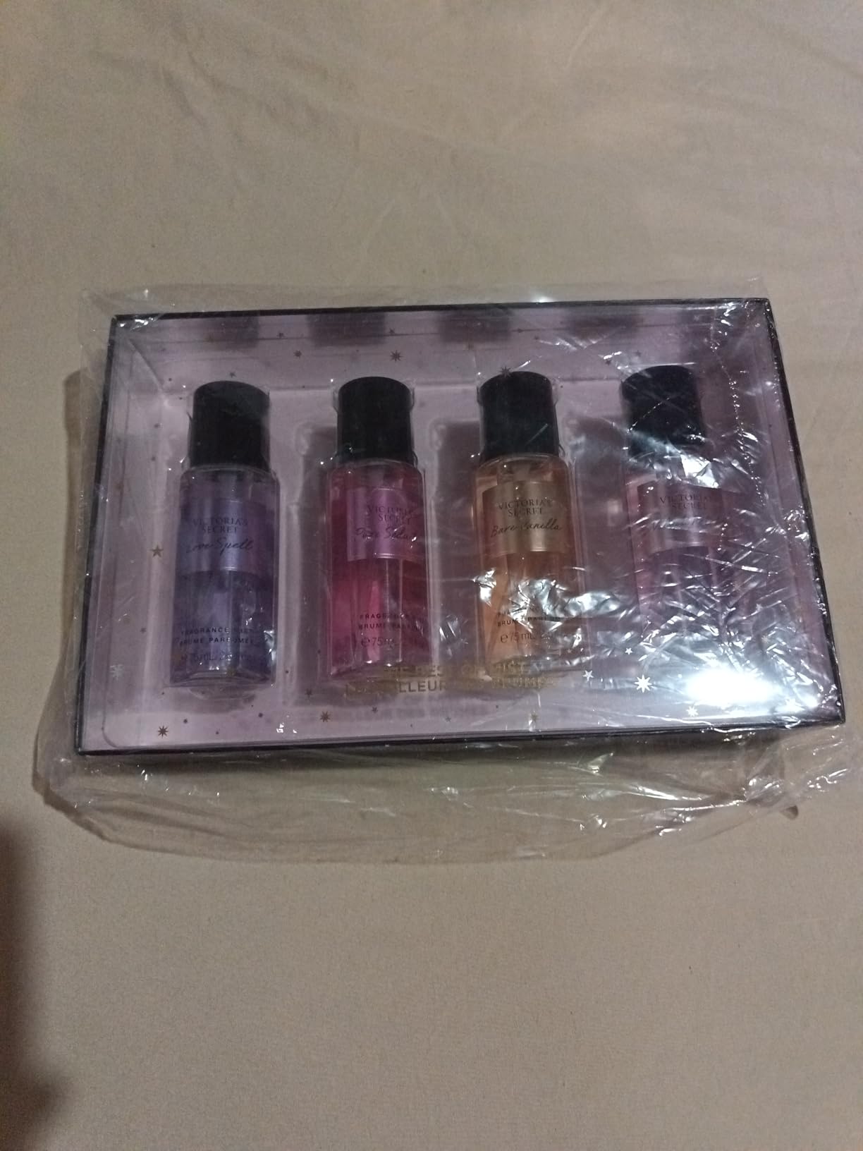 Victoria's Secret Mist Collection 4 Piece Mini Mist Gift Set customer photo 2