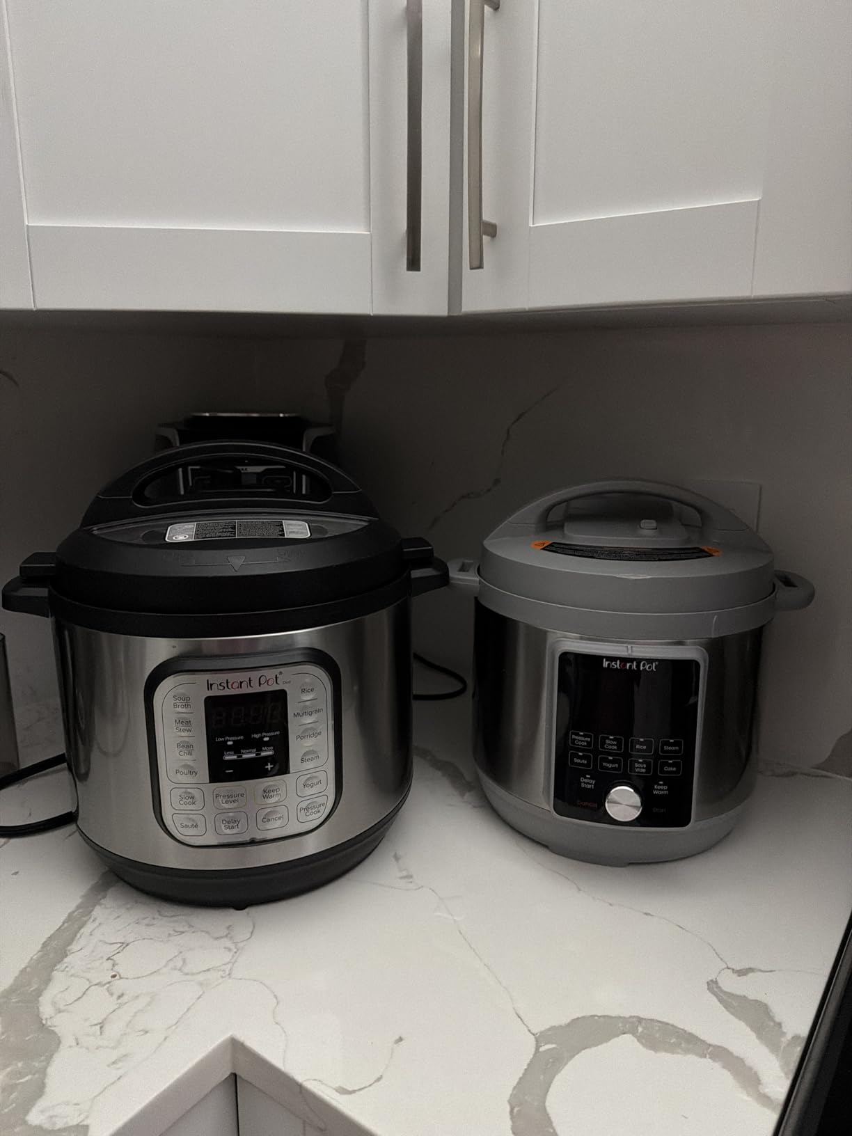 Instant Pot Duo Plus 8 Qt 9-in-1 Electric Pressure Cooker, WhisperQuiet customer photo 2