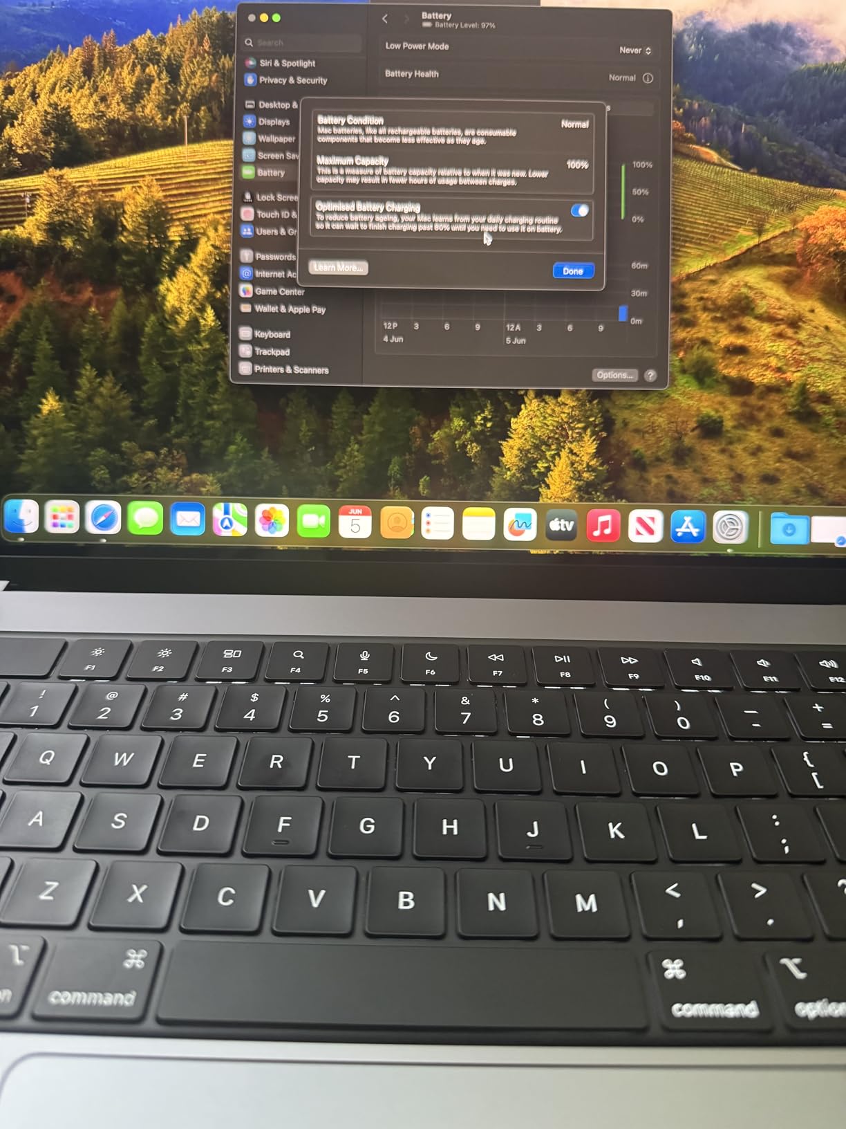 Apple MacBook Pro Late 2021 with Apple M1 Pro chip (16-inch, 16GB RAM, 512GB SSD) Space Gray (Renewed) customer photo 2