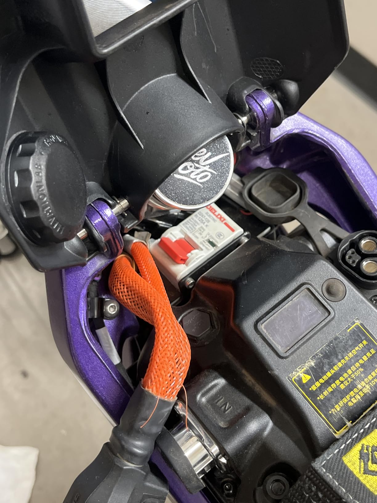 Elevation Lab AirTag Adhesive Mount - TagVault™ - The Original Waterproof AirTag Stick-On Holder | 3M VHB, Indestructible, Screw-On Design, Find Your Bike, Car, & More customer photo 2