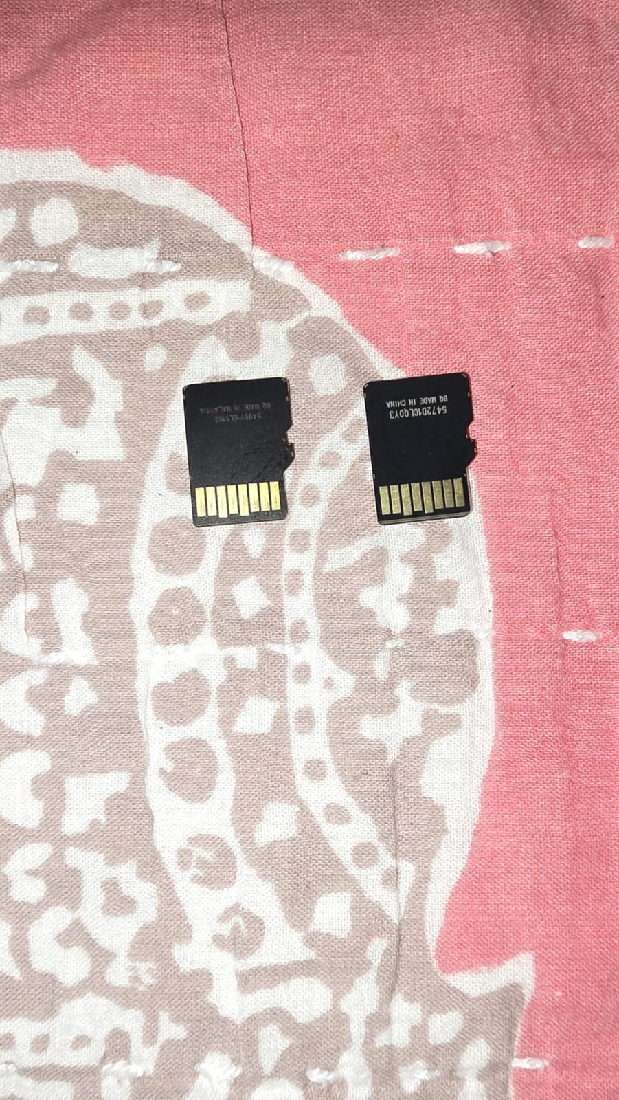 SanDisk Extreme PRO 256 GB Class 3/UHS-I (U3) V30 microSDXC customer photo 2