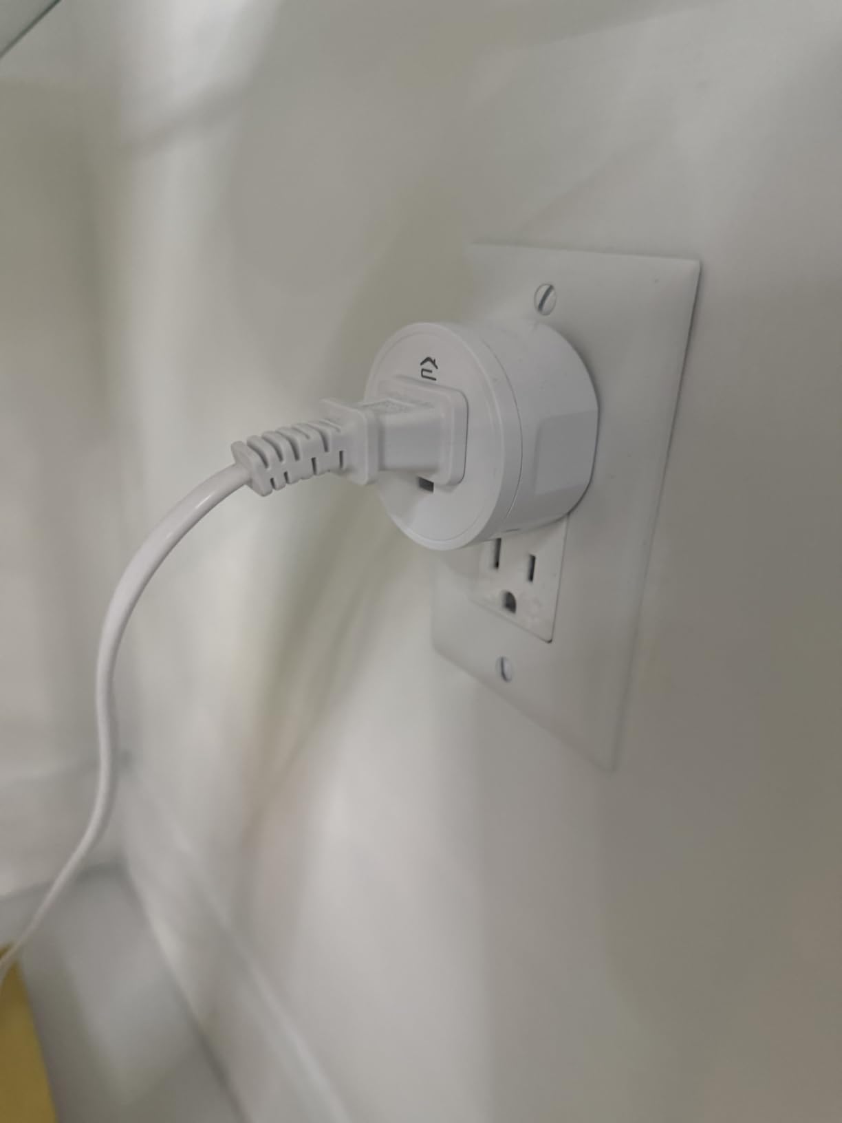 EIGHTREE 15A Smart Plug, Wi-Fi Plugs Works with Alexa & Google Home, 2 Pack customer photo 1