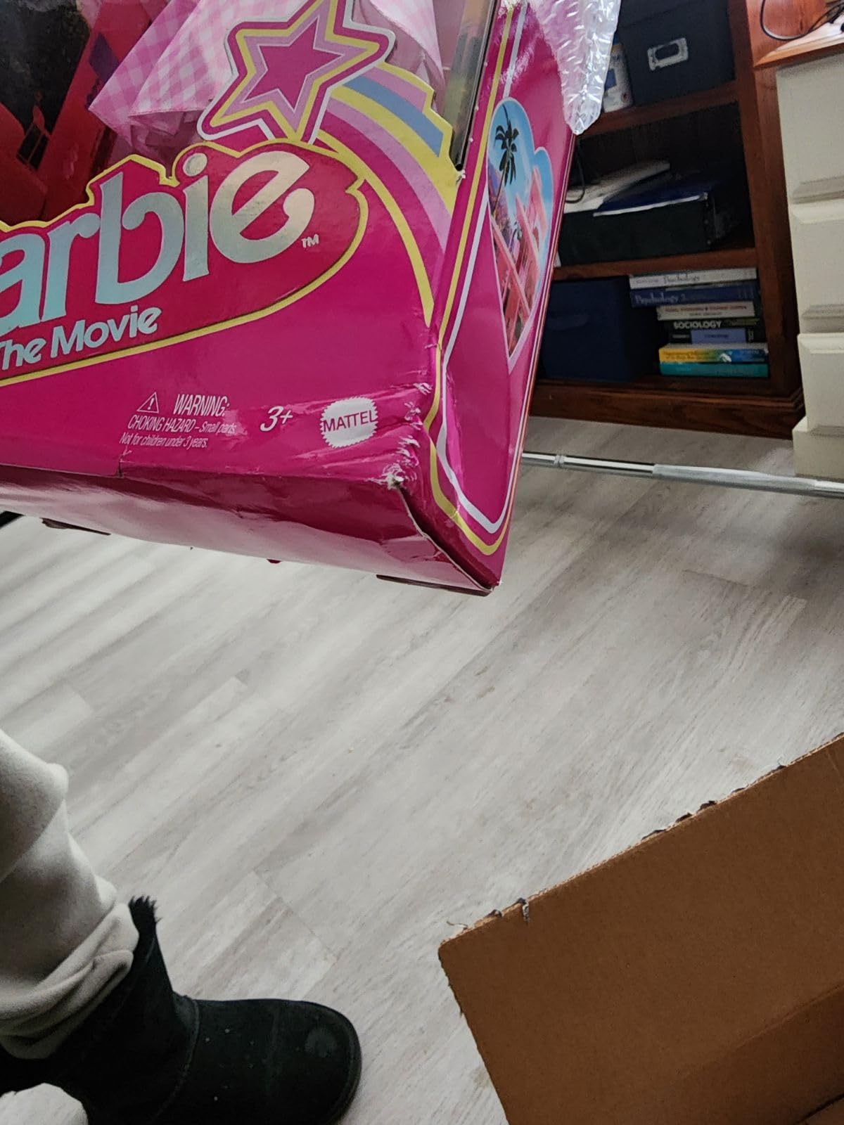 Barbie The Movie Doll, Featuring Margot Robbie As customer photo 2