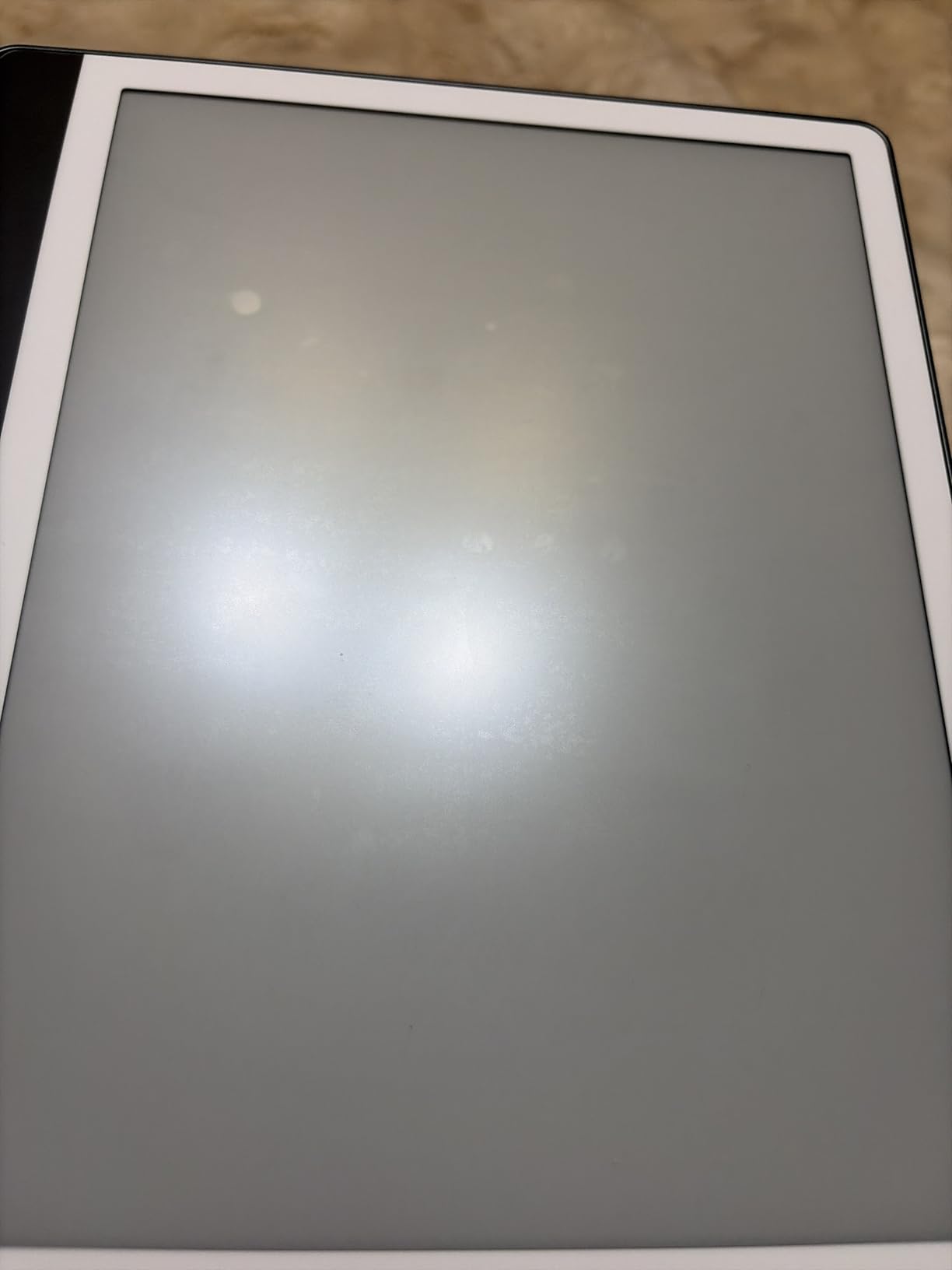 Supershieldz (3 Pack) Anti-Glare (Matte) Screen Protector Designed for Kindle Scribe 10.2 inch (1st Generation - 2024/2022 Release) customer photo 2