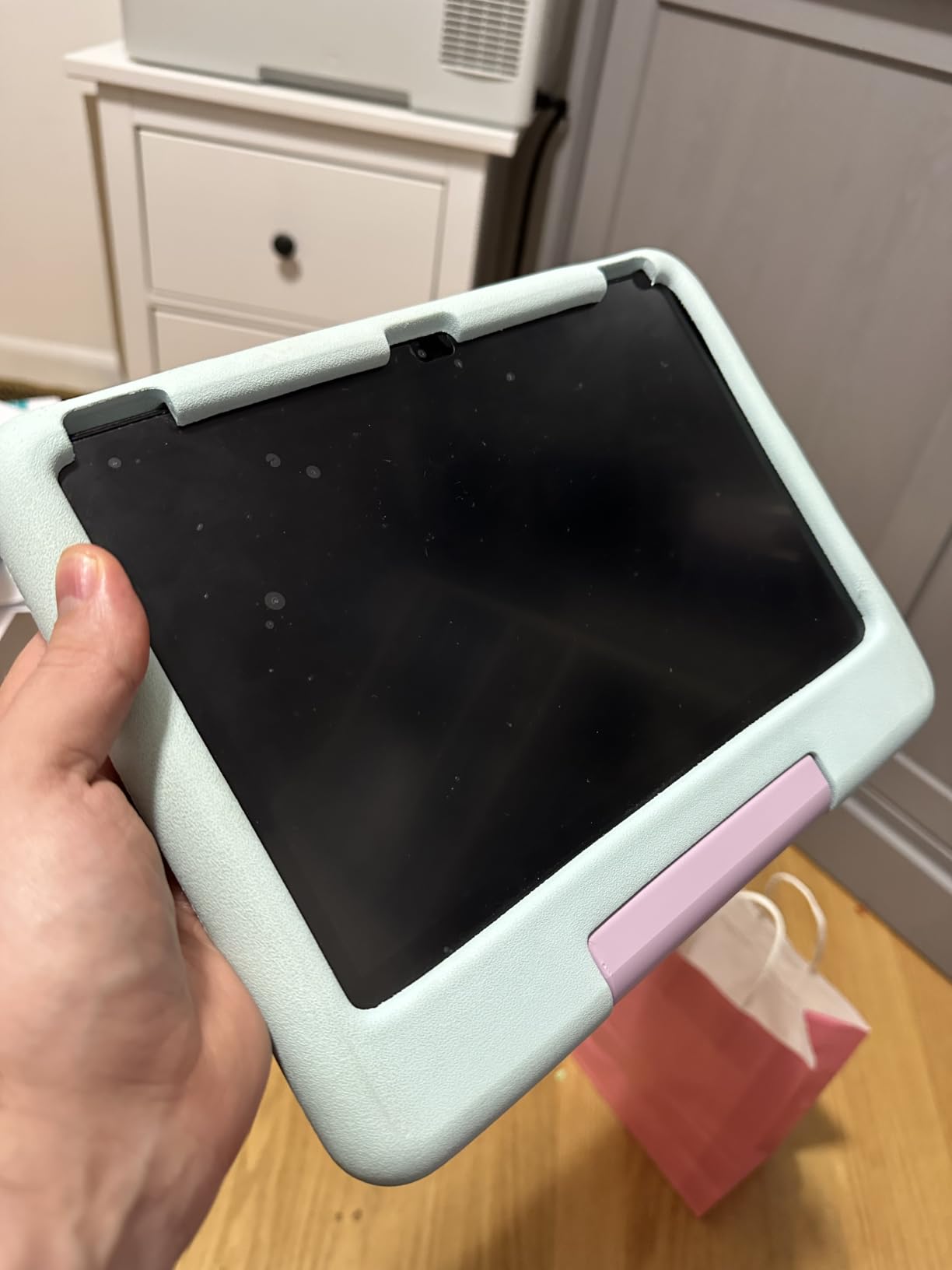 Amazon Fire HD 10 Kids tablet (newest model) ages 3-7 | Bright 10.1