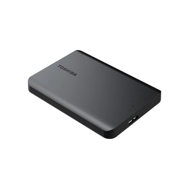 Toshiba Canvio Basics 4TB Portable External Hard Drive USB 3.0, Black - HDTB540XK3CA customer photo 2