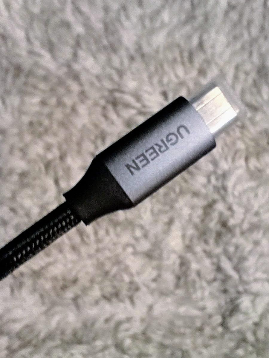 UGREEN USB C Hub 5 in 1 Multiport USB Adapter 4K HDMI, 100W Power Delivery customer photo 1