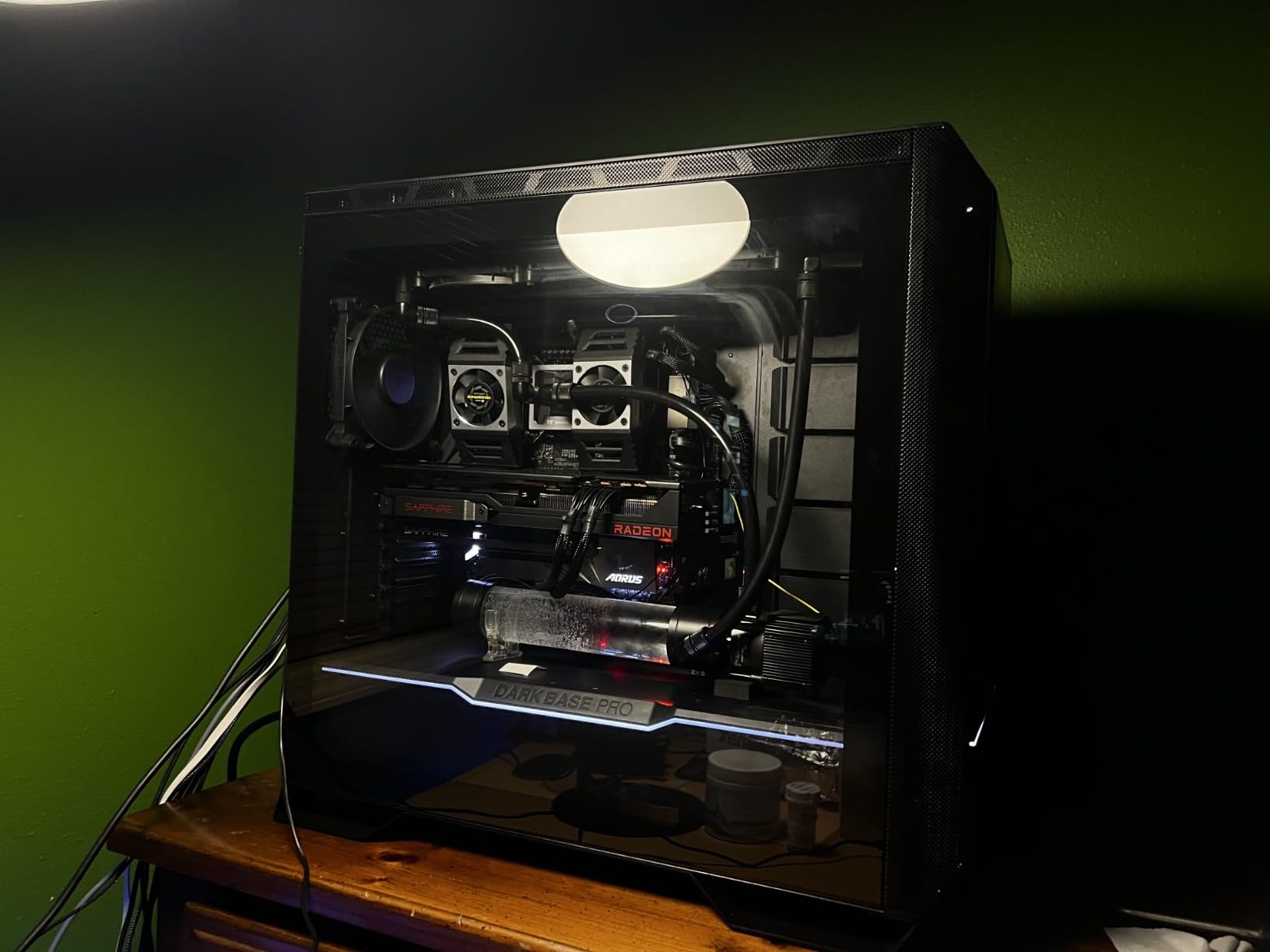 Sapphire 11323-02-20G Pulse AMD Radeon RX 7900 XT Gaming Graphics Card with 20GB GDDR6, AMD RDNA 3 customer photo 2