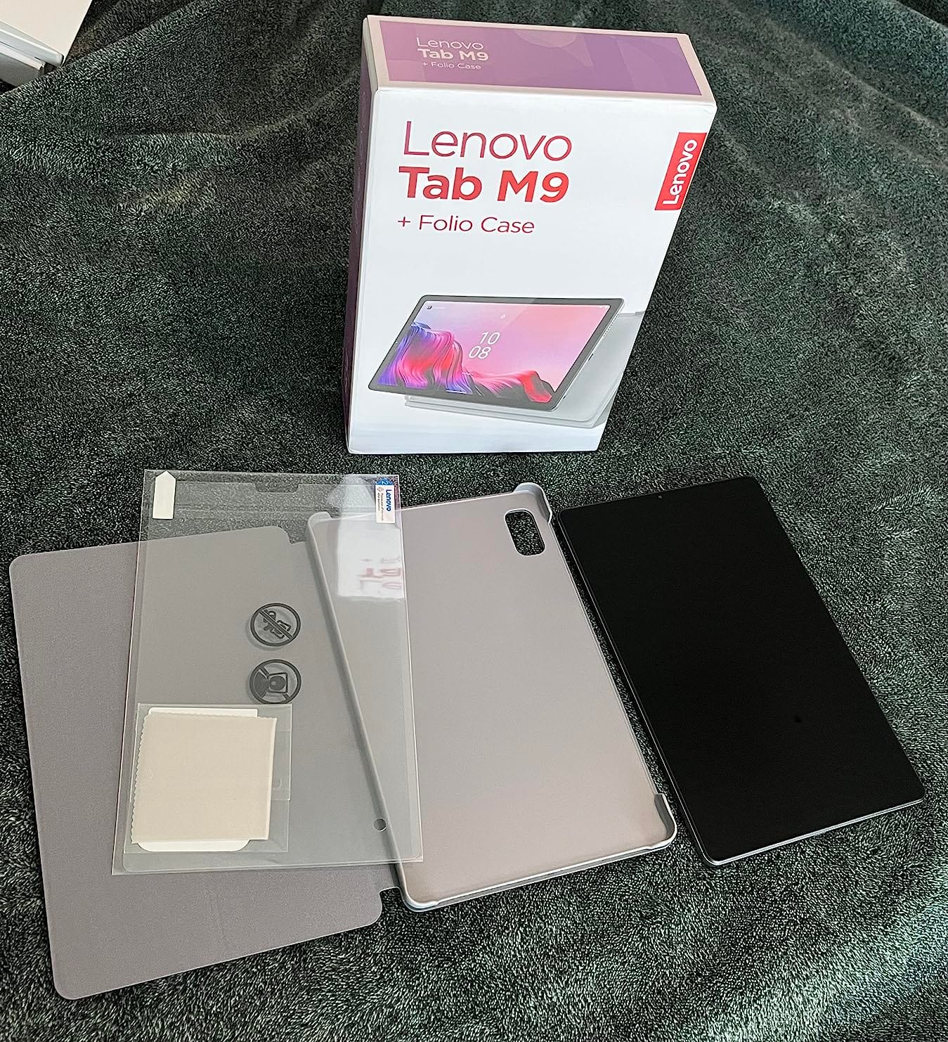 Lenovo Tab M9-2023 - Tablet - Long Battery Life - 9