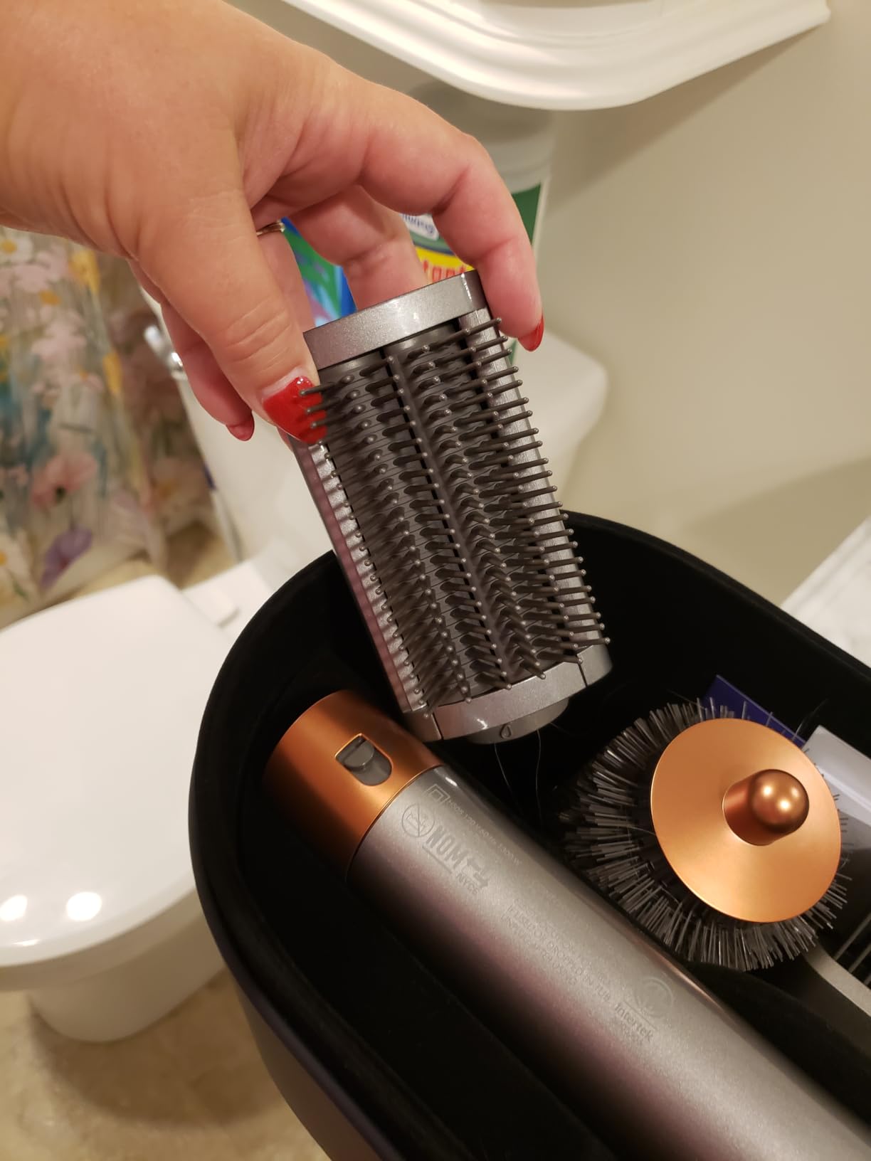 Dyson Airwrap™ Multi-Styler Complete Long customer photo 2
