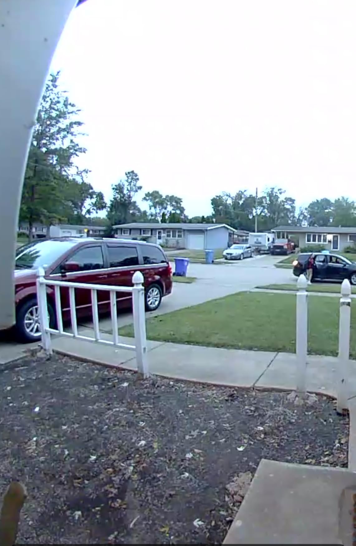 Like-New Ring Battery Doorbell, Home or business security with Head-to-Toe video, Live View with Two-Way Talk, and Motion Detection & Alerts, Venetian Bronze customer photo 2