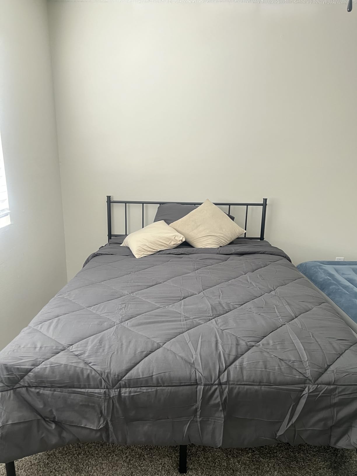 Zinus Memory Foam 10 Inch Green Tea Mattress, Queen customer photo 2