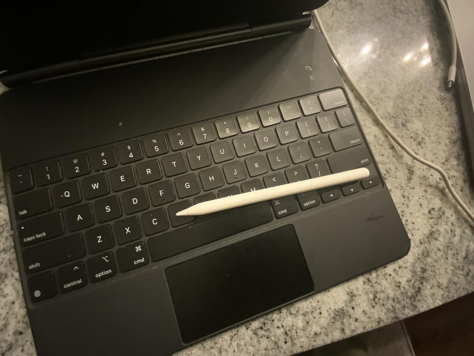 Apple Pencil (USB-C): Device Compatibility Check Required customer photo 1