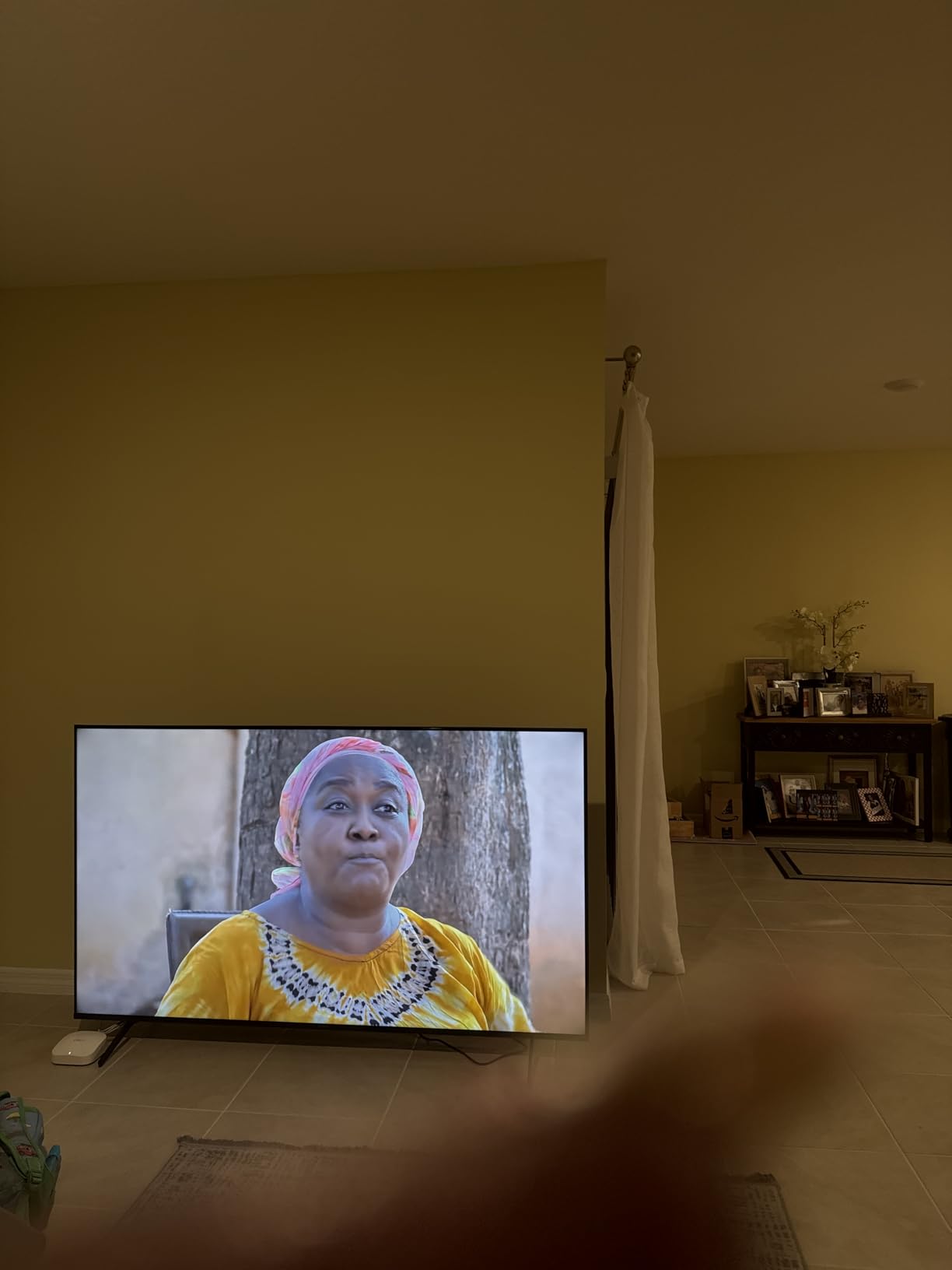 Sony 50 Inch BRAVIA 3 LED 4K HDR Smart Google TV (K-50S30) customer photo 1