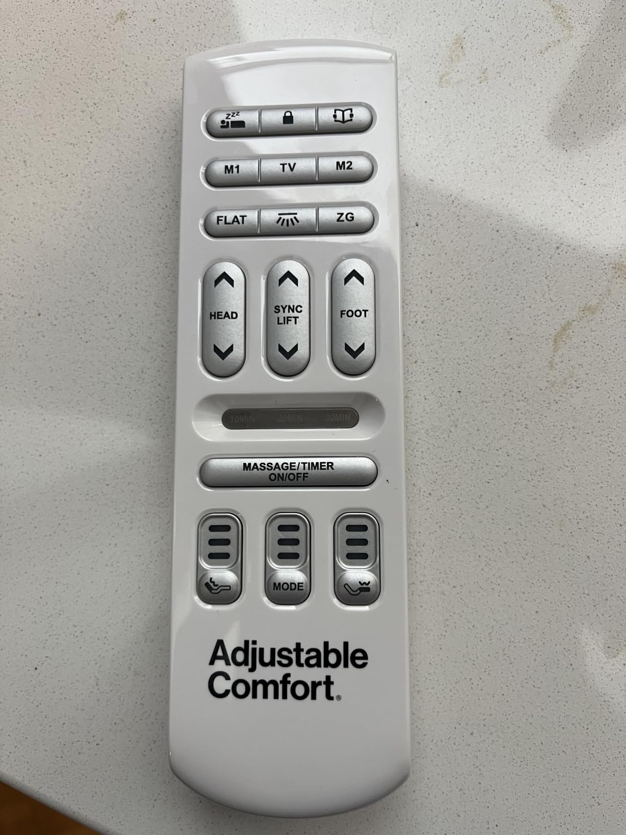 Nectar Premier Adjustable Base, Queen, Head & Foot, Massage customer photo 1