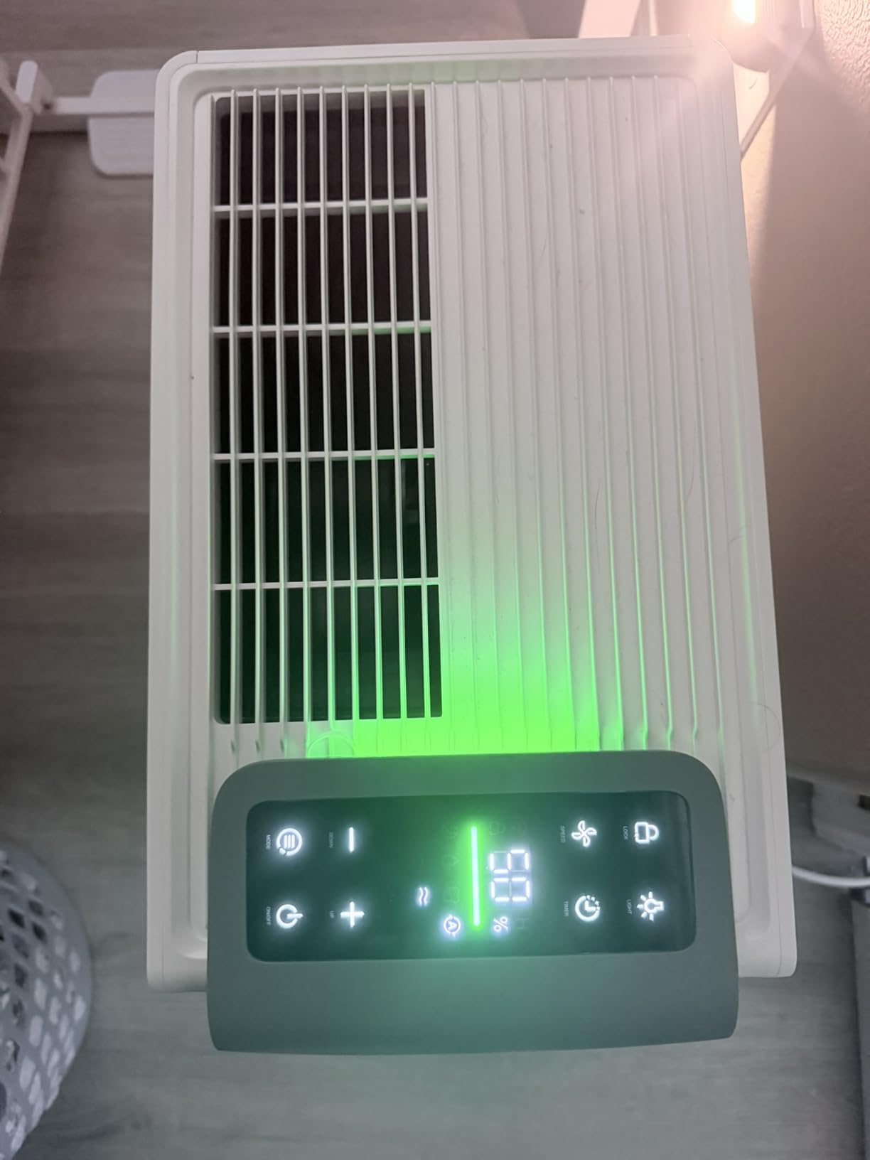 AEOCKY 5500 Sq.Ft Energy Star Most Efficient 2025 Dehumidifier Max 80Pint/D customer photo 1