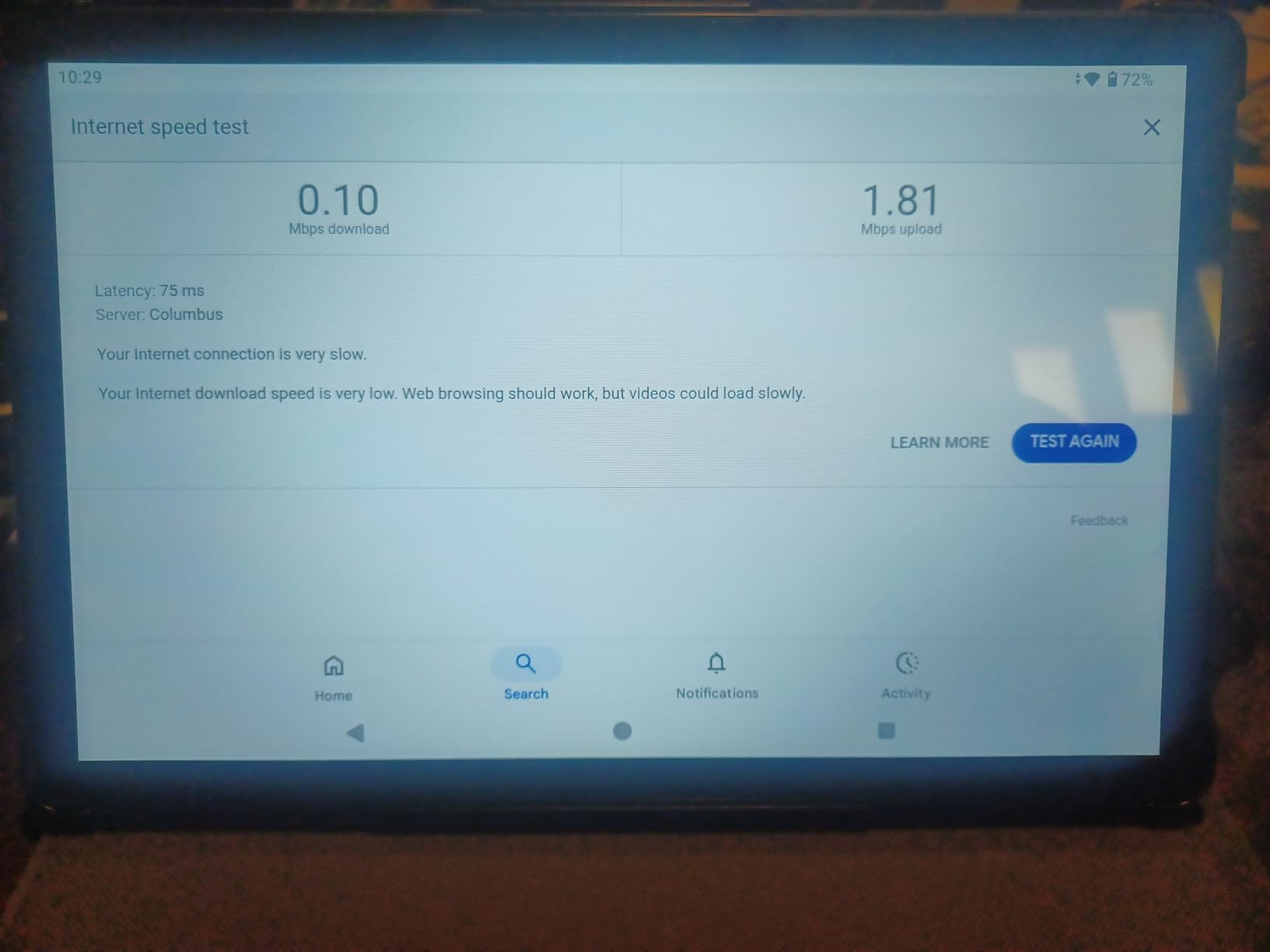 11 Inch Android 16 Tablet, Octa Core, 28GB RAM 128GB ROM 1TB Expand,Black customer photo 2