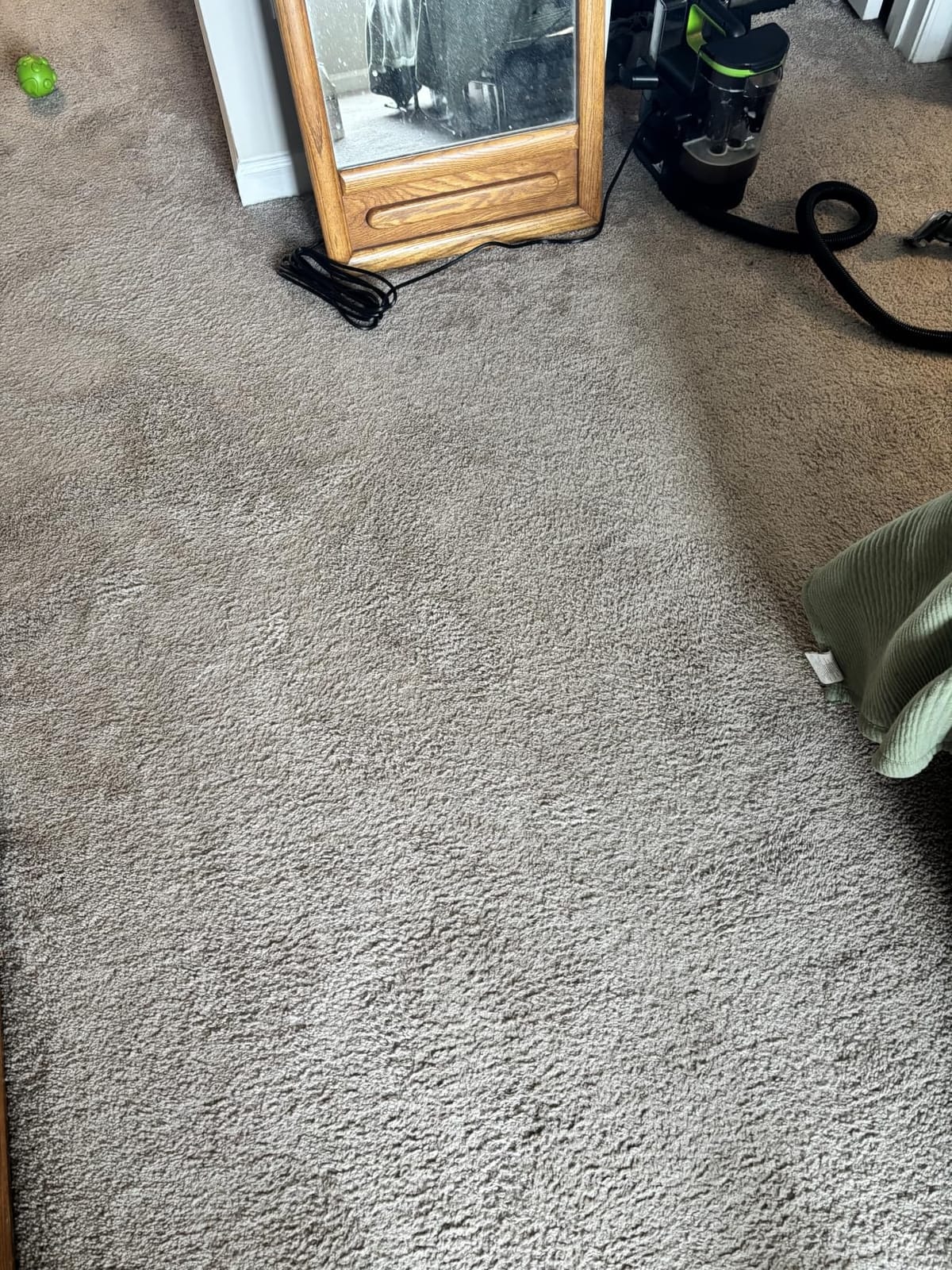 BISSELL Little Green Max Pet SmartMix Carpet Cleaner, 38572 customer photo 2