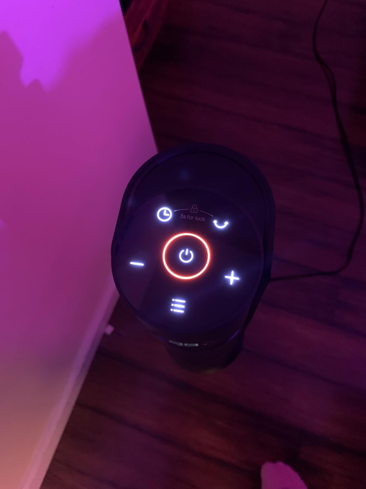 DREO Space Heater Large Room, 120° Oscillation, 30
