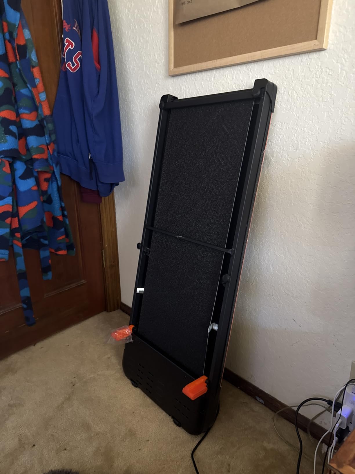 Abonow Walking Pad Under Desk Treadmill for Home Office customer photo 2
