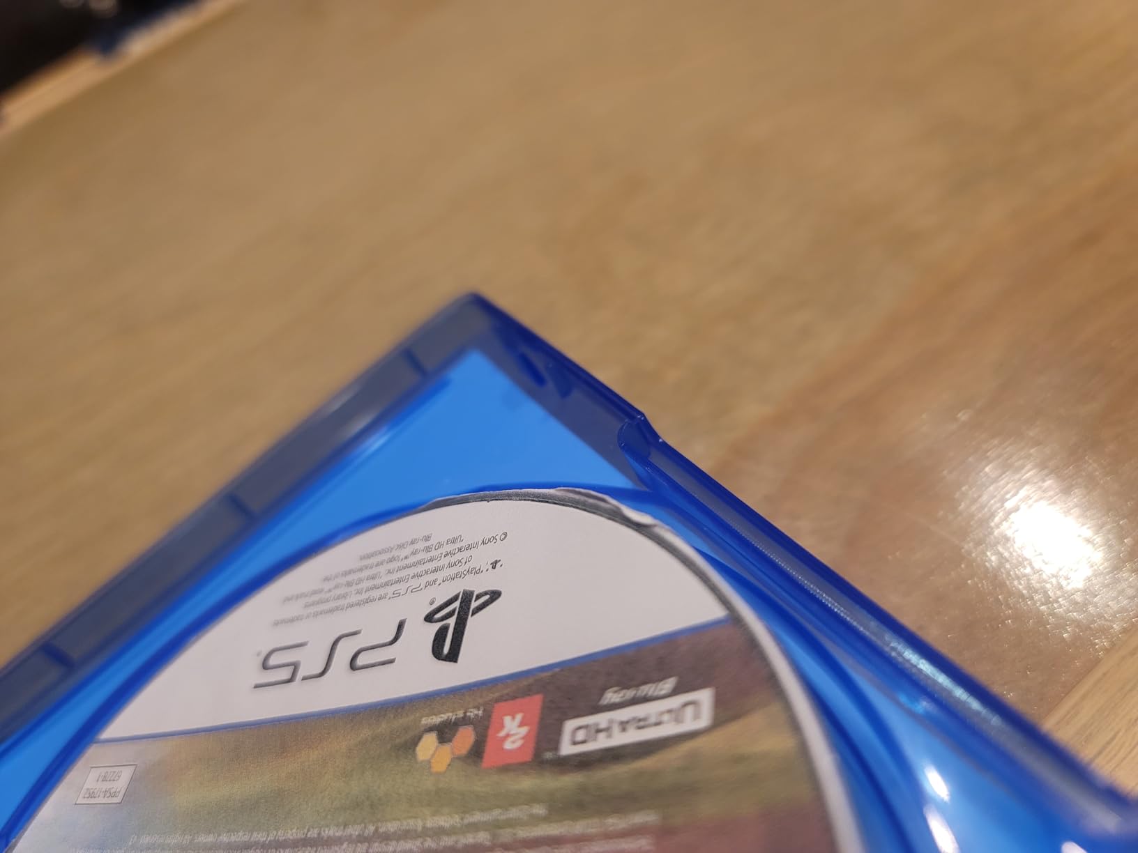 PGA TOUR 2K25 - PlayStation 5 customer photo 1