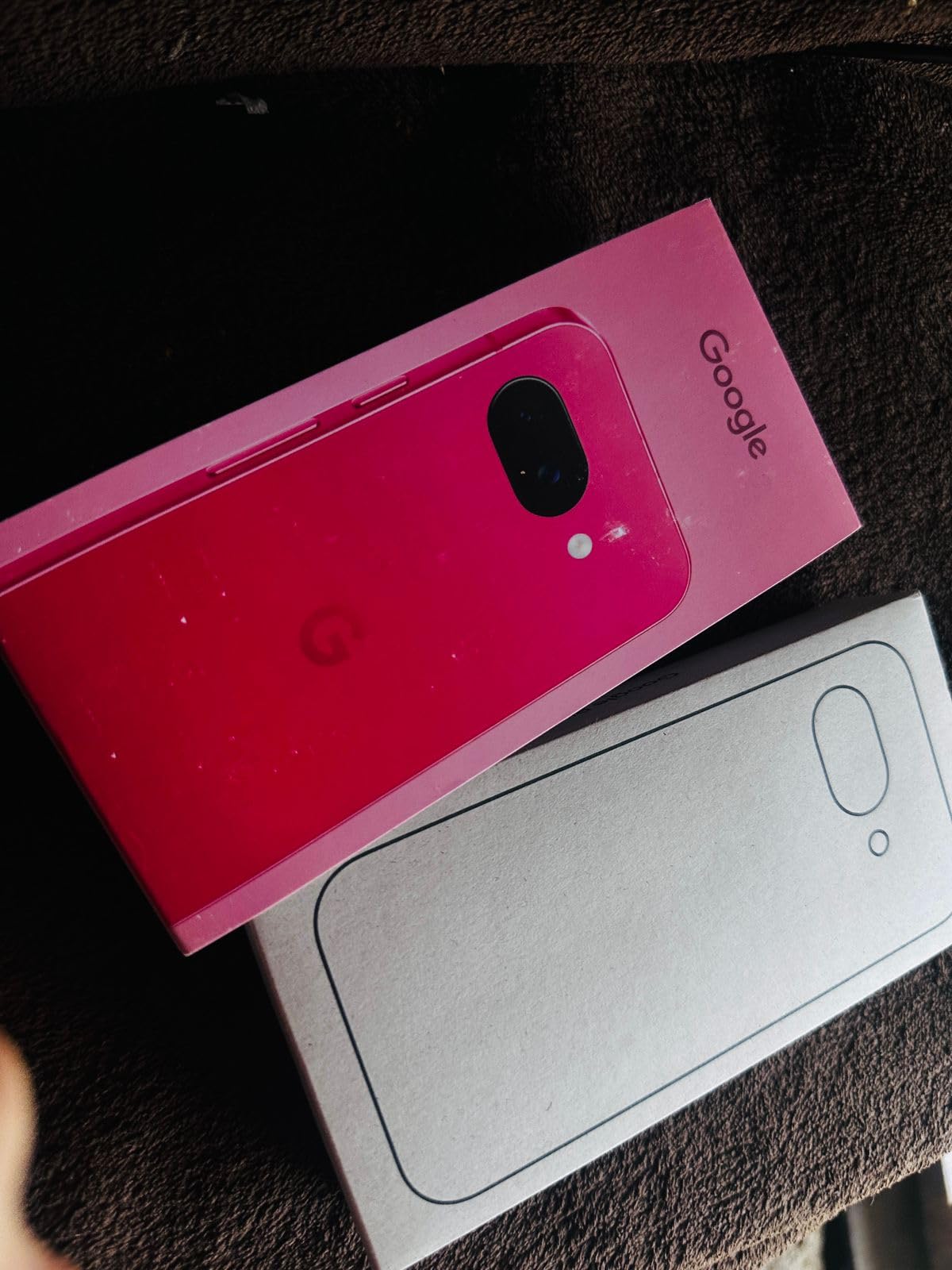 Google Pixel 9a with Gemini - Unlocked Android Smartphone with Incredible Camera and AI Photo Editing, All-Day Battery, and Powerful Security - Obsidian - 128 GB customer photo 1