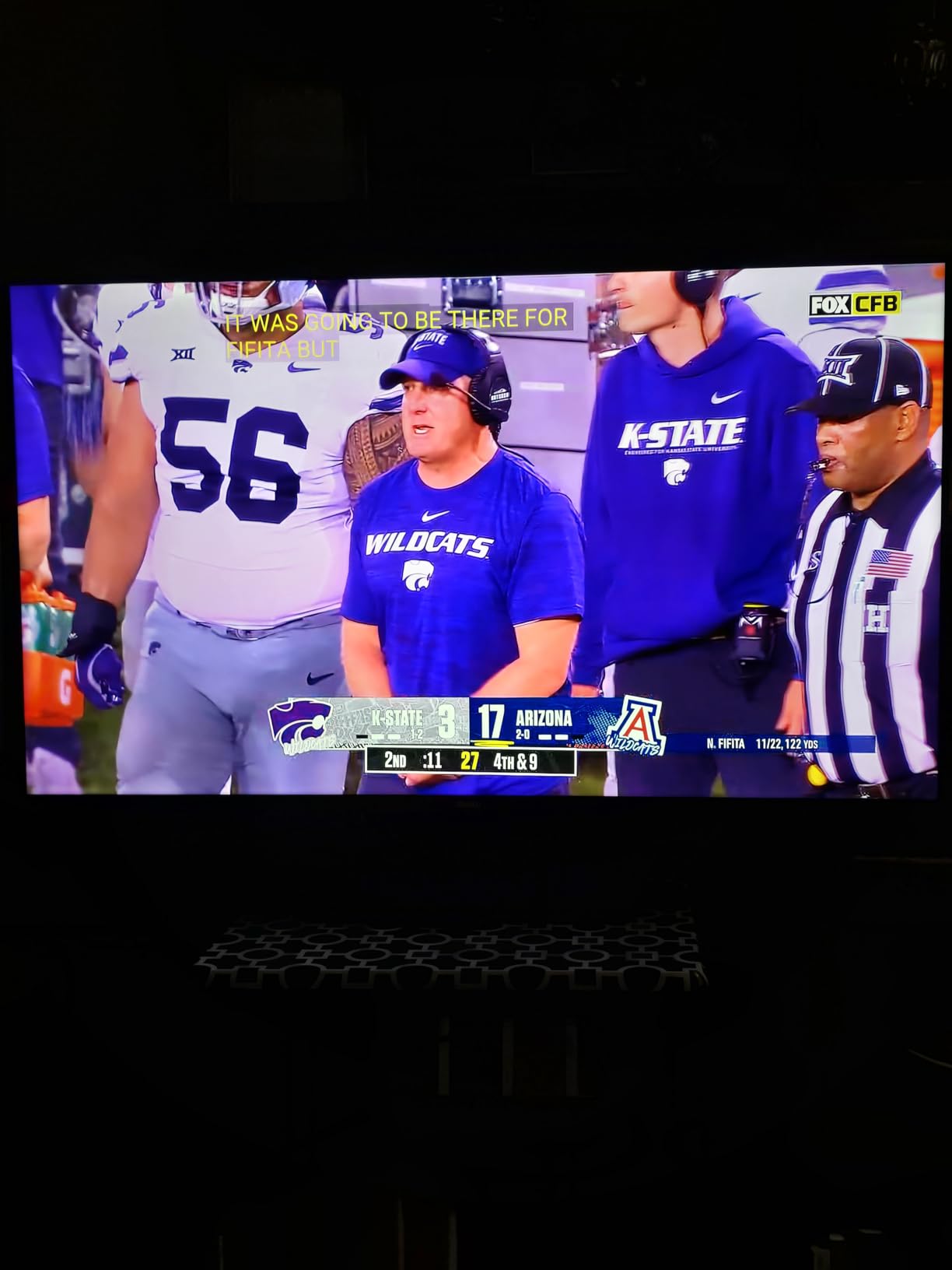 Roku Smart TV – 43-Inch Select Series, 4K HDR TV – RokuTV with Enhanced Voice Remote – Flat Screen LED Television with Wi-Fi for Streaming Live Local News, Sports, Family Entertainment customer photo 2