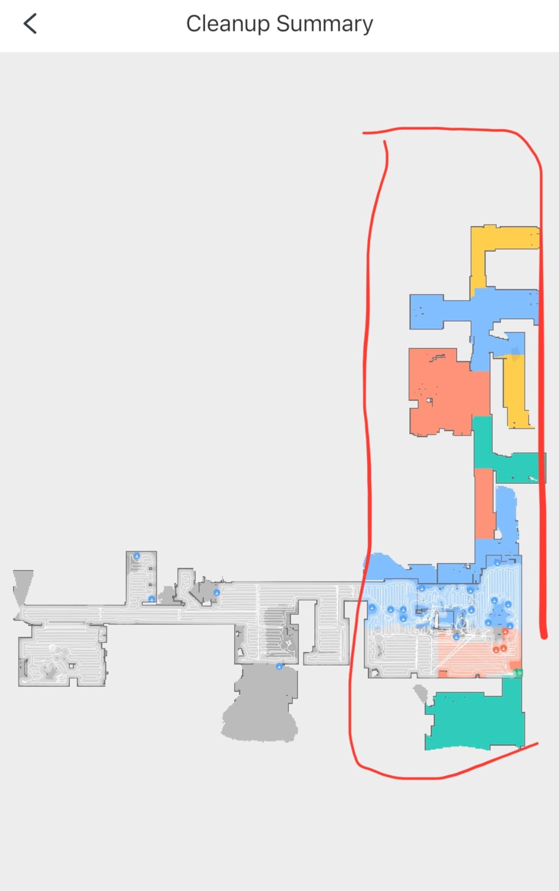 roborock Q7 M5+ Robot Vacuum and Mop, Up to 7-9 Weeks Self-Empty, 10000Pa customer photo 1
