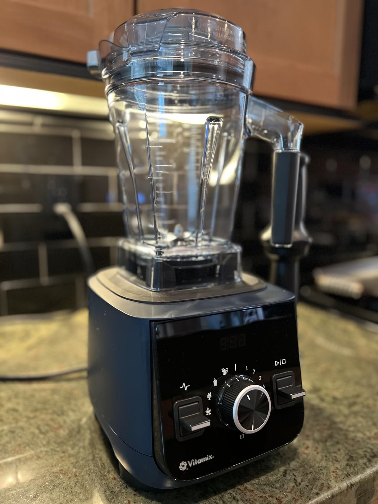 Vitamix Ascent X2 SmartPrep Kitchen System, Professional-Grade, Black customer photo 2