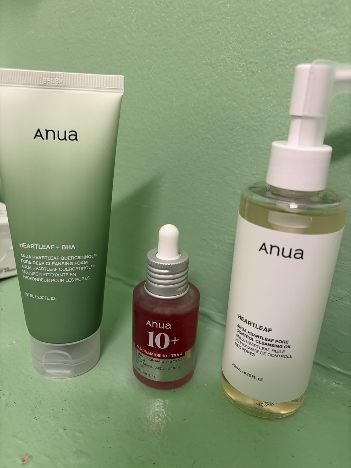 Anua 3-Step Glass Skin Beginner Kit customer photo 1