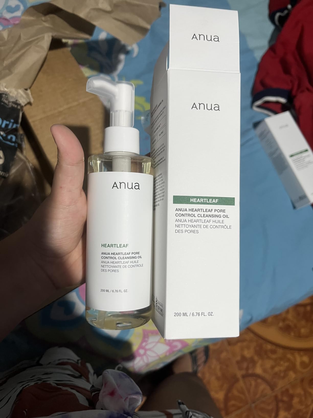 Anua 3-Step Glass Skin Beginner Kit customer photo 2