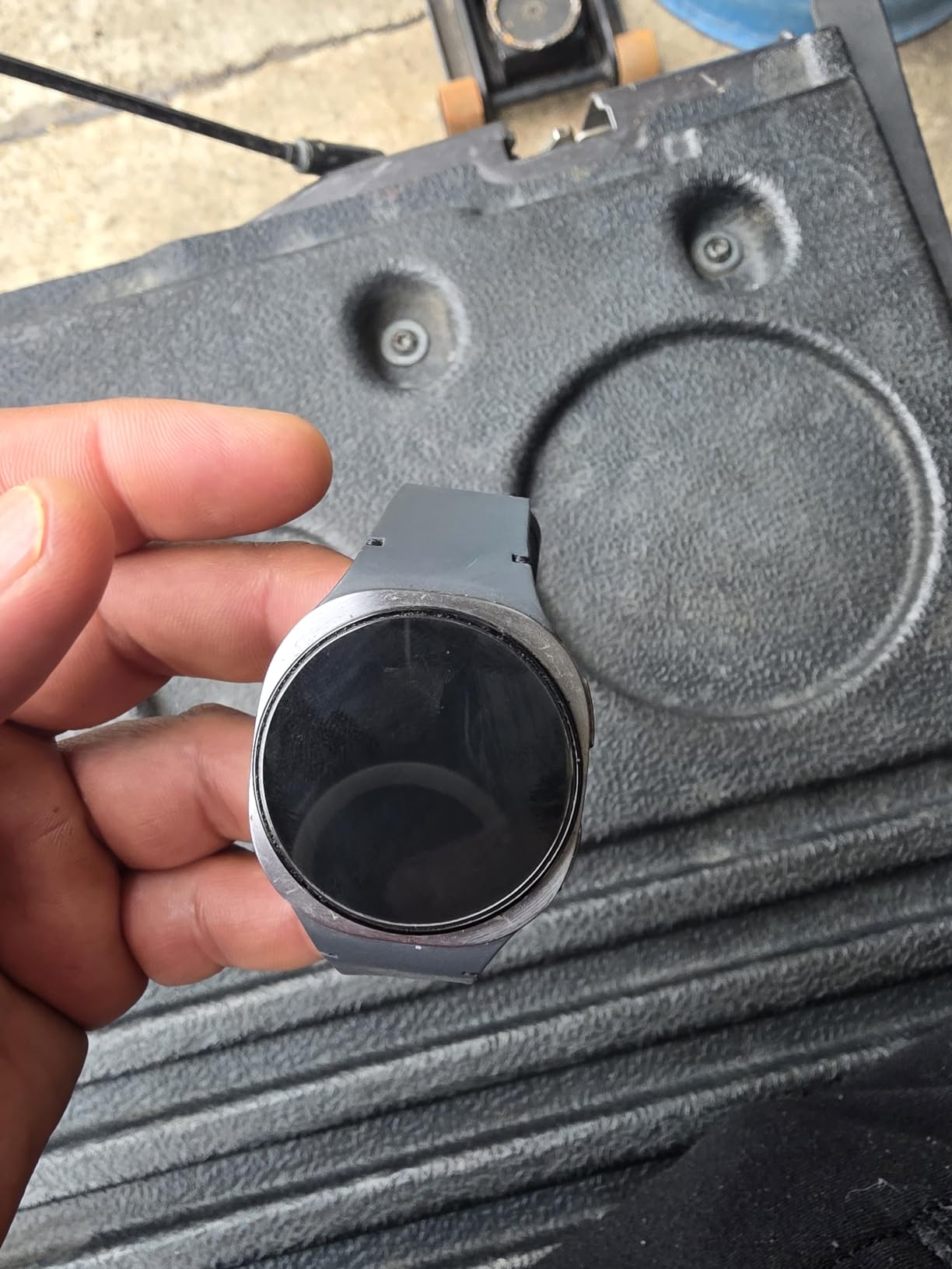 Samsung Galaxy Watch 8 (2025), Silver, 40mm, Bluetooth Smartwatch customer photo 2