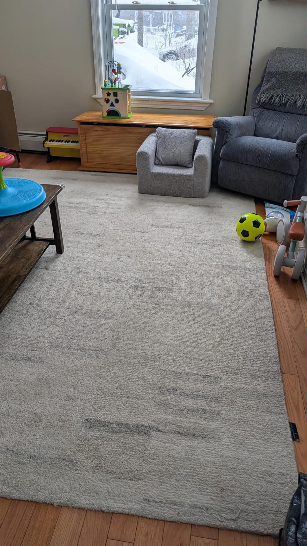 Shark PowerPro Reveal Plus Cordless Vacuum Cleaner - Charcoal - IZ376H customer photo 2