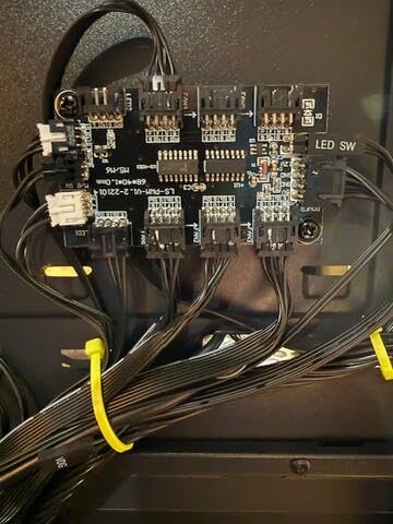be quiet! Pure Power 13 M 1000W, ATX 3.1, Fully Modular PSU, 80+ Gold customer photo 2