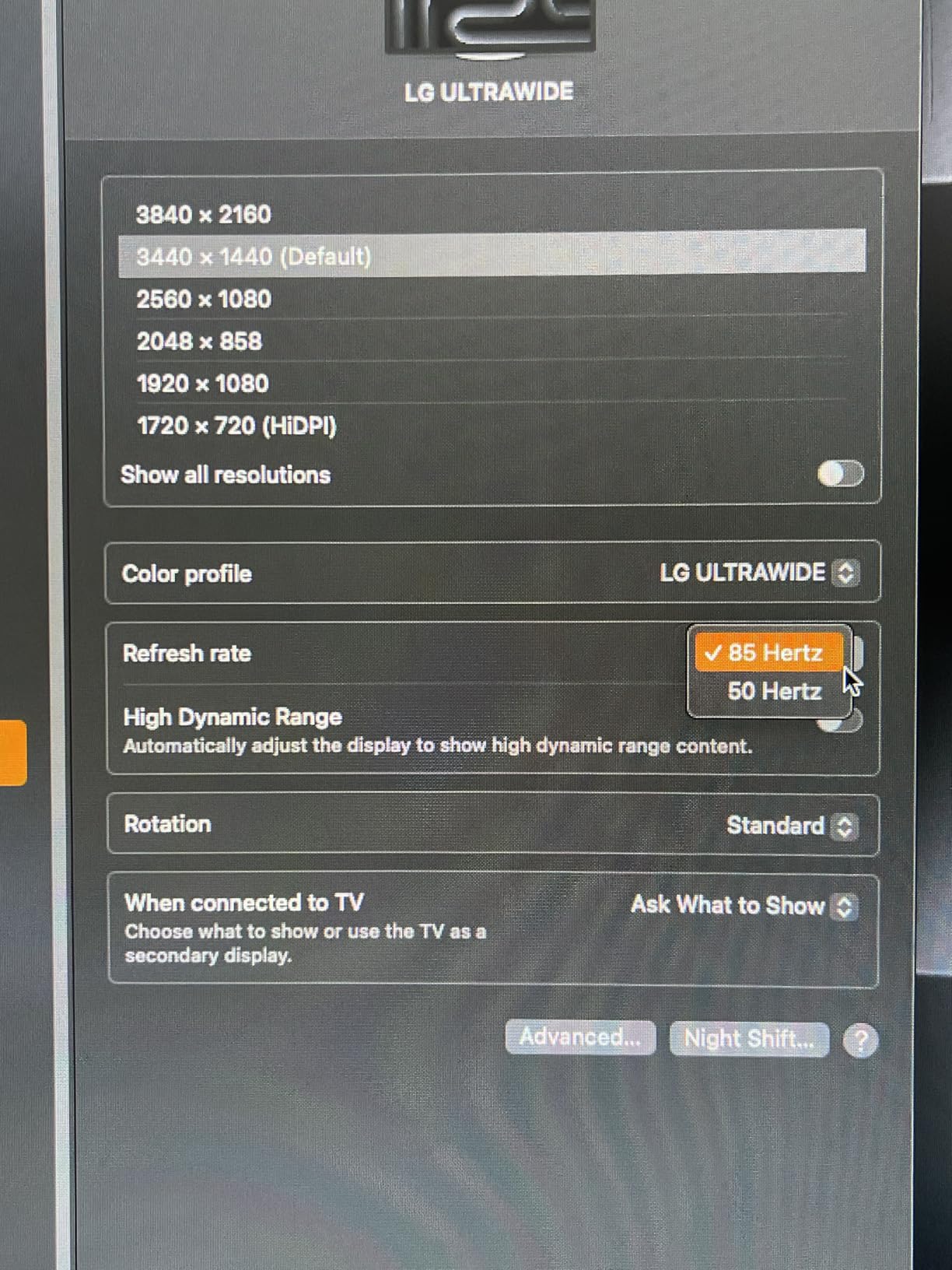 LG 34G600A-B 34-inch Ultragear WQHD (3440 x 1440) Curved Gaming Monitor 160Hz, AMD FreeSync Premium, HDR10, Built-in Speaker, Reader Mode, HDMI 2.1, DisplayPort, Tilt/Height/Swivel Stand, Black customer photo 1