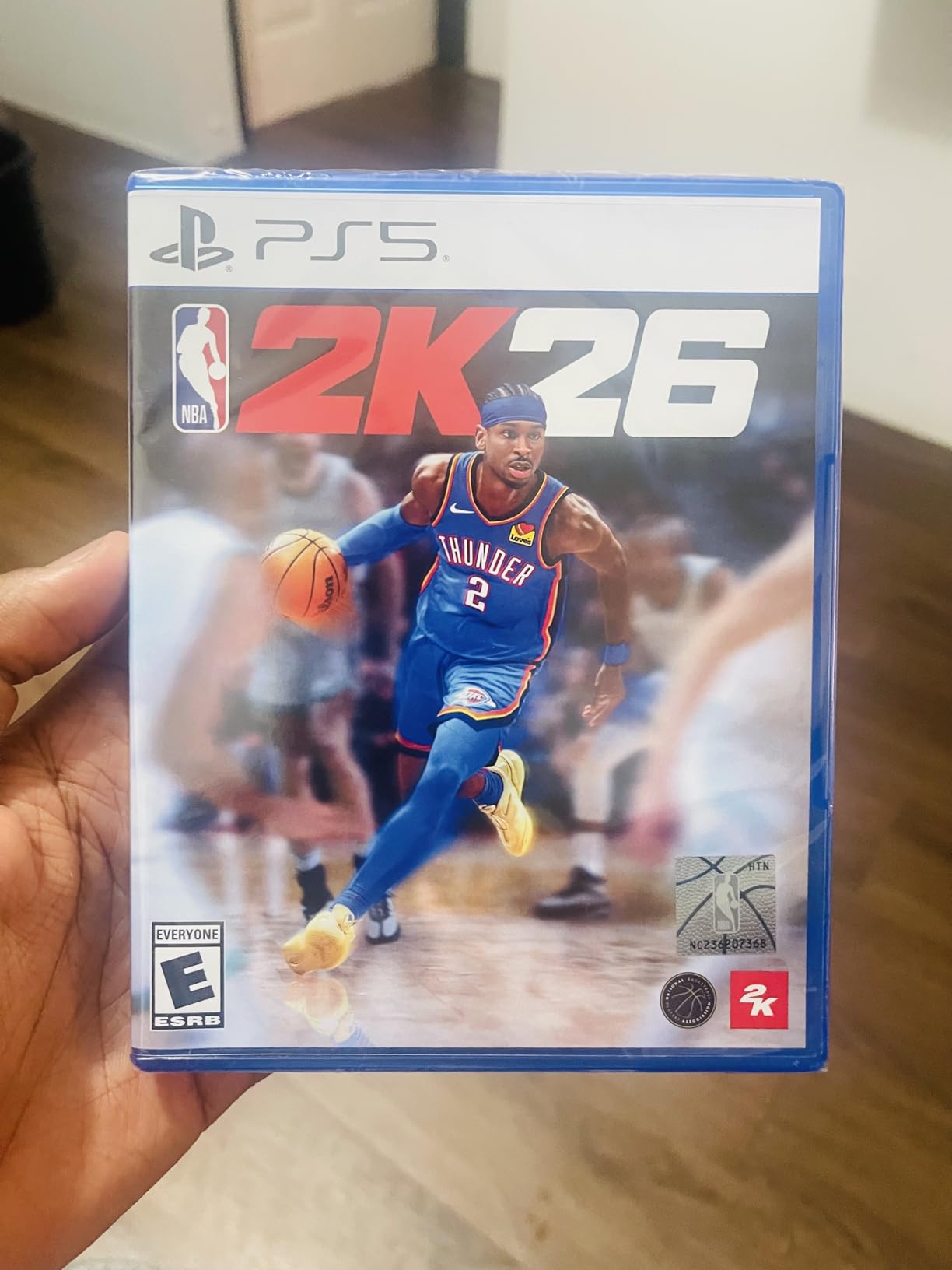 NBA 2K26 - PlayStation 5 customer photo 1