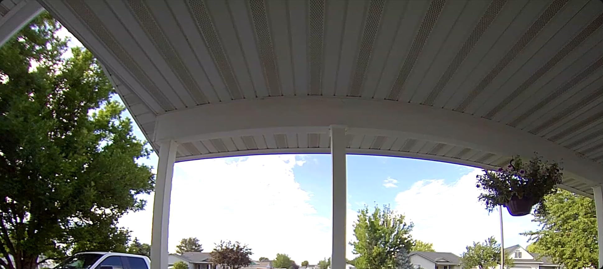 Ring Wired Doorbell 2K (newest model), Retinal 2K with wide-angle video, up to 6x Enhanced Zoom, and Two-Way Talk, Speckled Gray customer photo 1