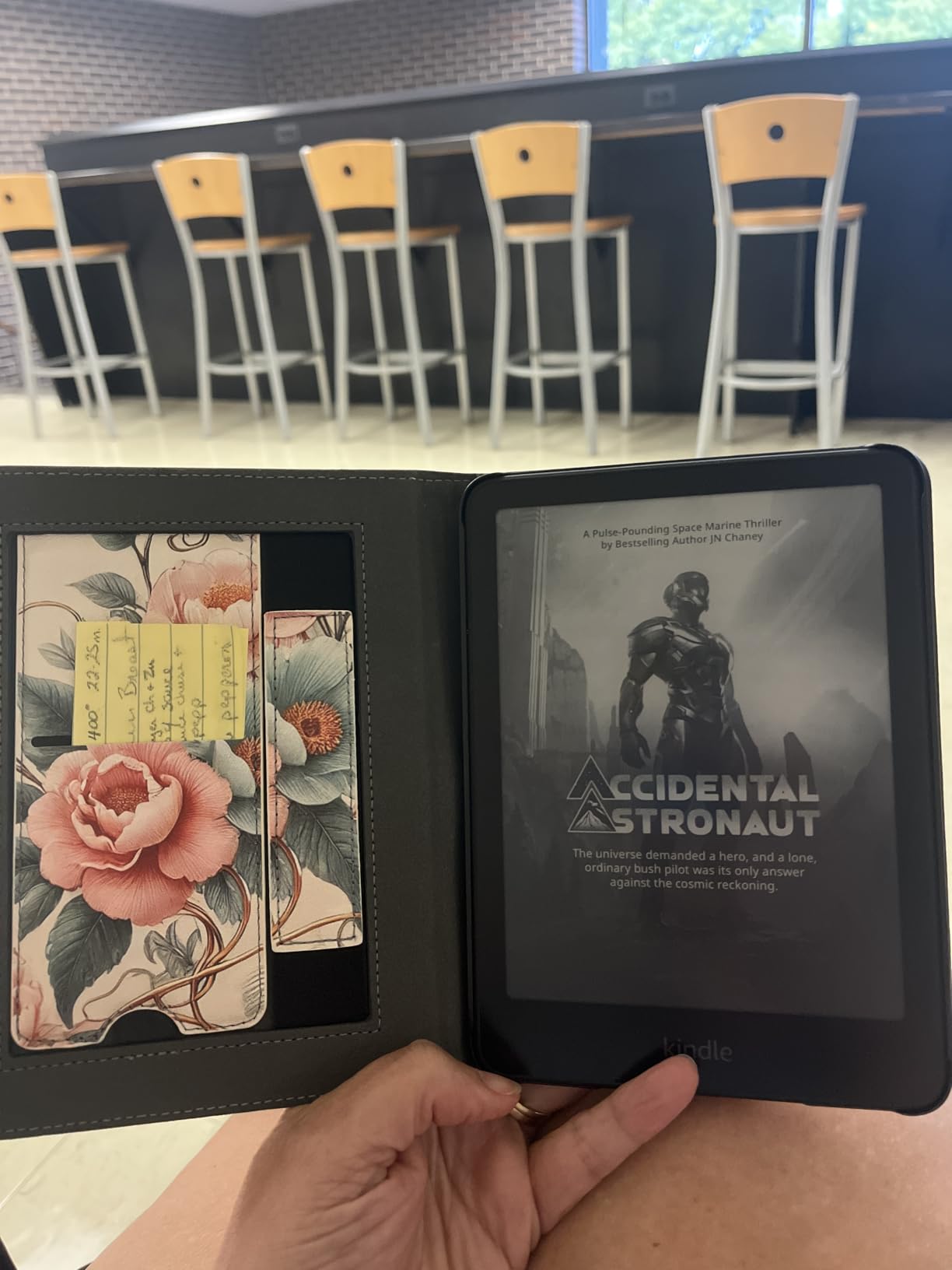 CoBak Case with Stand for Kindle Paperwhite 12th Gen 2024 Released (7