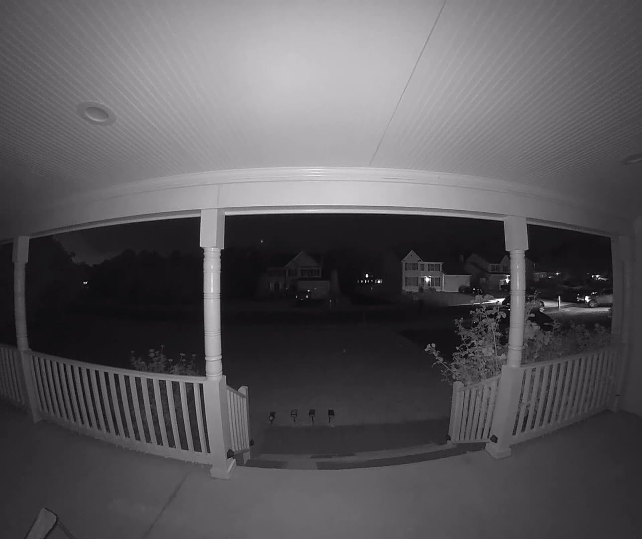 Ring Battery Doorbell (newest model), Matte Mocha with Indoor Cam Plus, Black customer photo 2