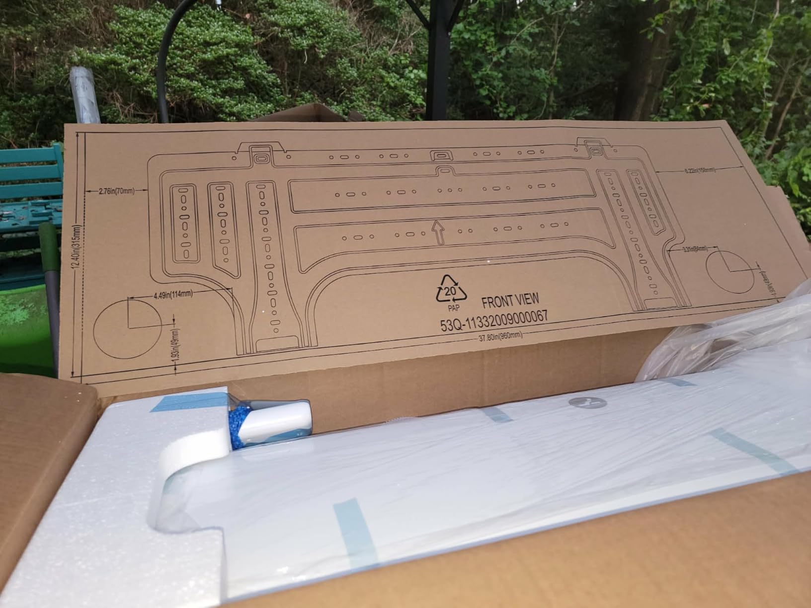 12000 BTU Mini Split Air Conditioner, 115V 22 SEER2 AC & Heat Pump customer photo 1